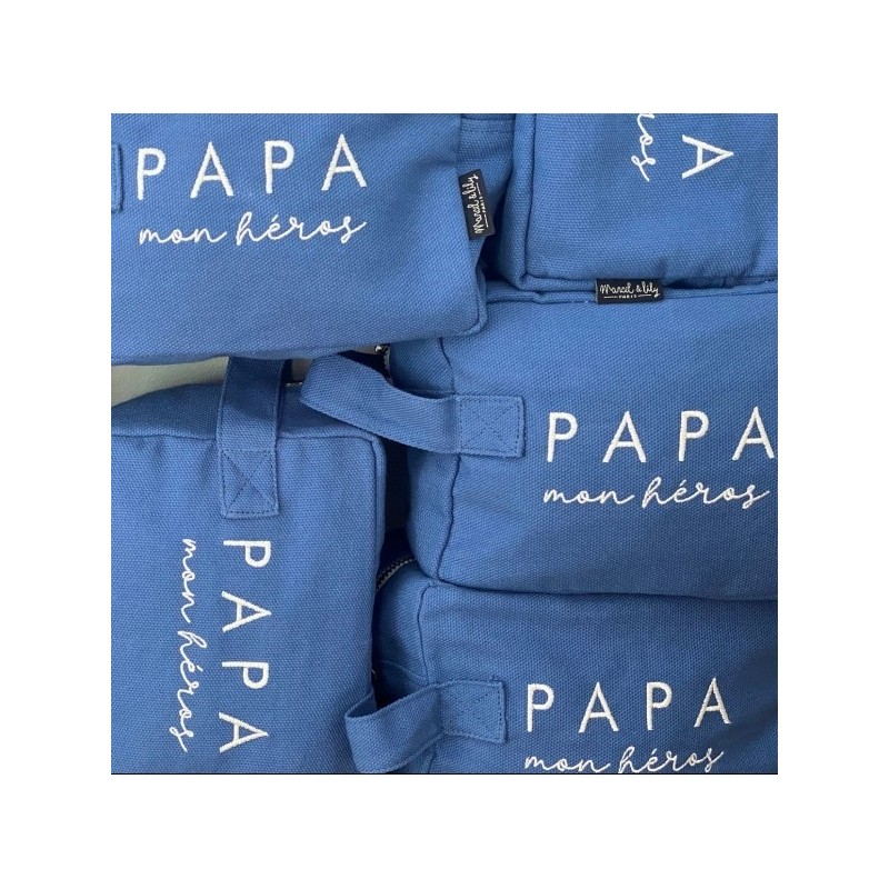 Trousse PAPA mon Heros