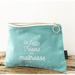 Trousse Les petits trésors de ma maîtresse