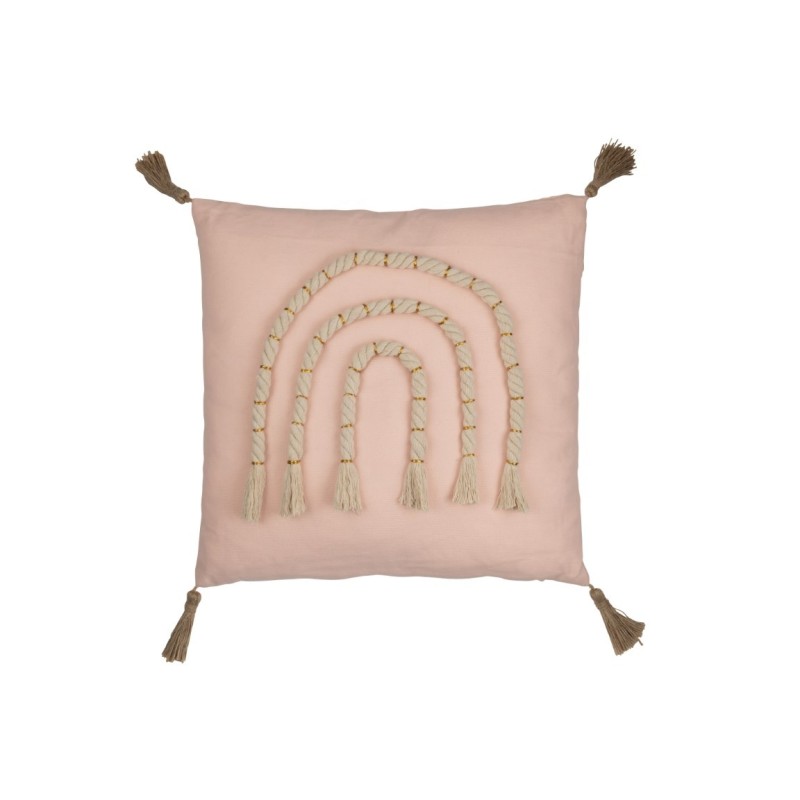 ARC Coussin arc-en-ciel