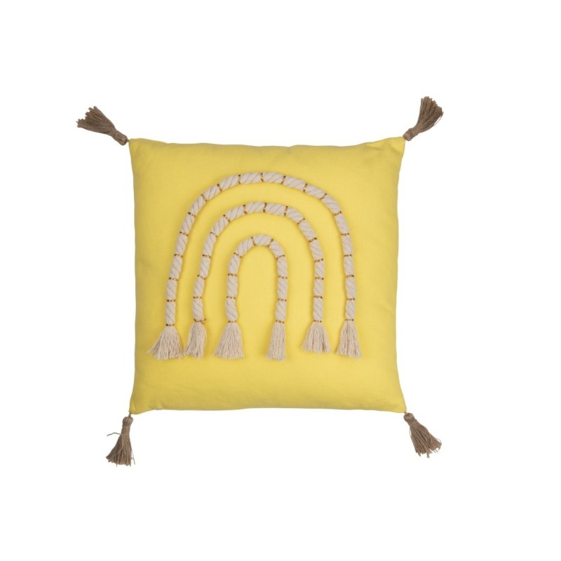 ARC Coussin arc-en-ciel