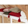Coussin Mon hiver traditionnel