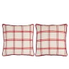Coussin Mon hiver traditionnel