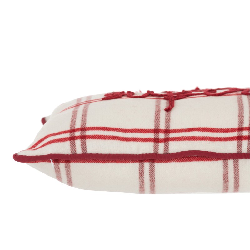 Coussin Mon hiver traditionnel