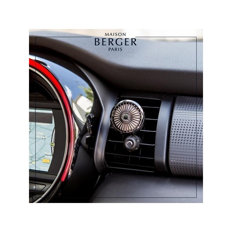 Diffuseur Voiture WHEEL  sans recharge