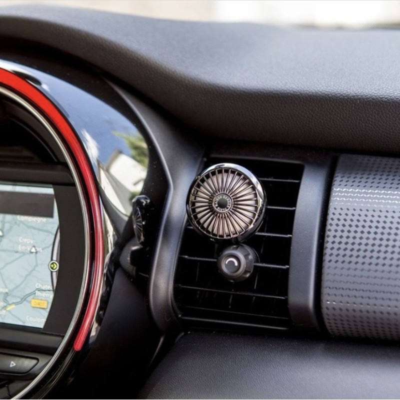 Diffuseur voiture Senso Fleurs de Musc
