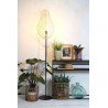PEEKABOO Lampe sur pied au sol - Noir Noir