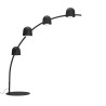 BIG LEBOW Lampadaire Anthracite