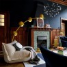 BIG LEBOW Lampadaire Anthracite