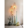 WABI - Support Lampadaire metal noir 3 Lumières