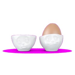 Duo de Coquetiers humeur Délicieux et S te plaît