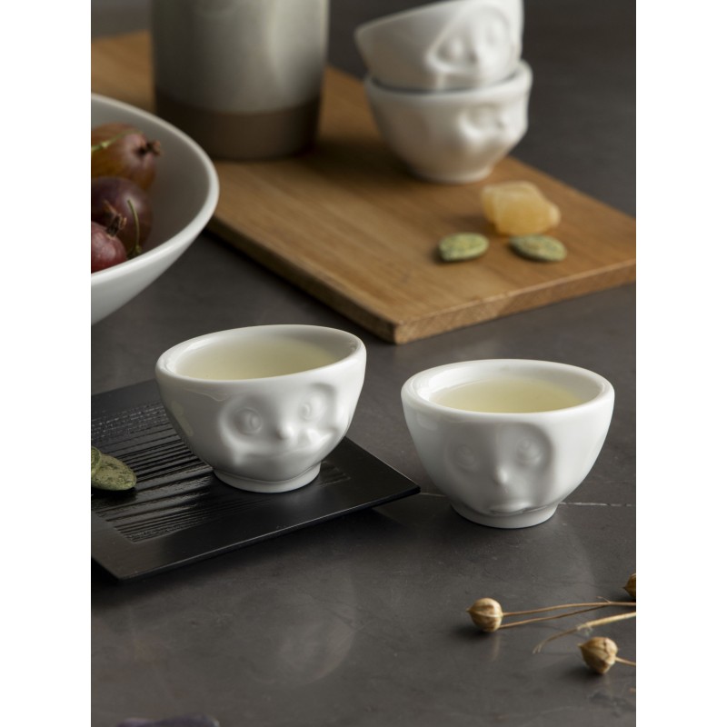 Duo de Coquetiers humeur Délicieux et S te plaît