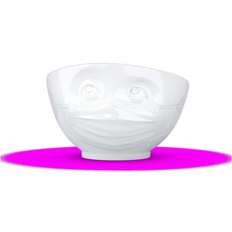 Bol humeur Masqué 500ml