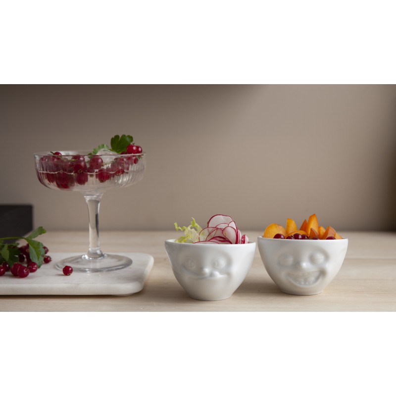 Duo de bols humeur Fou Bisou   Malin 100ml