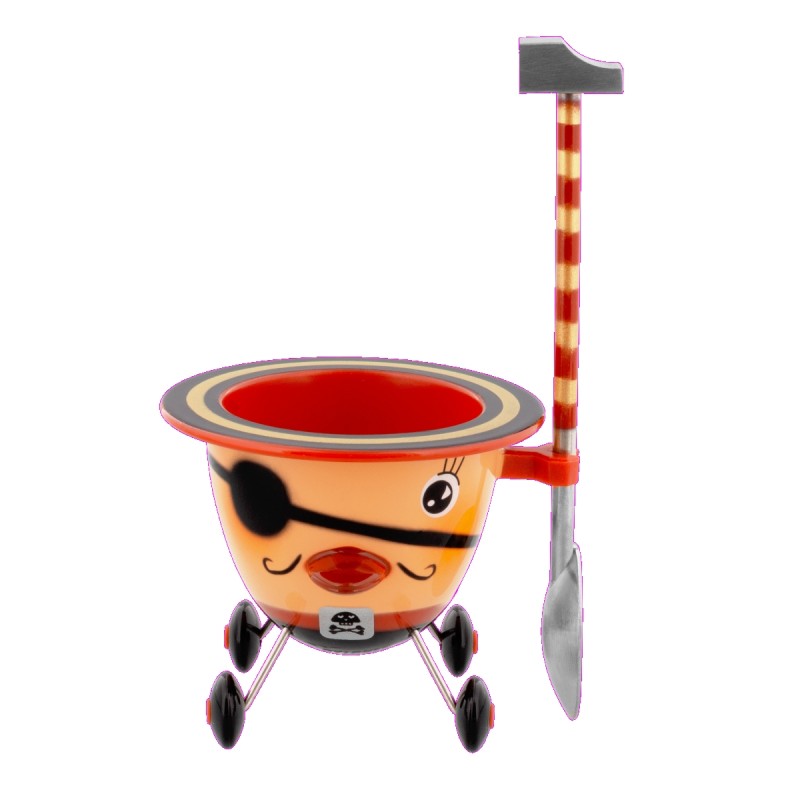 PIRATE Coquetier