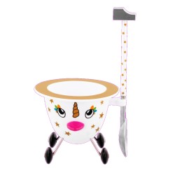 LICORNE Coquetier