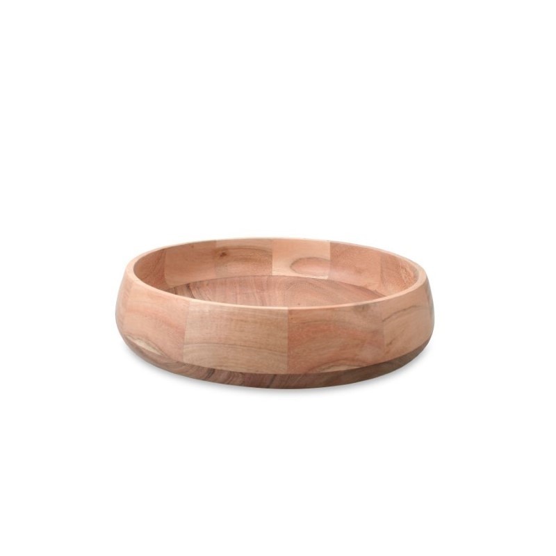 Bol à salade en acacia