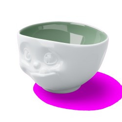 DELICIEUX Bol humeur 500ml interieur Vert