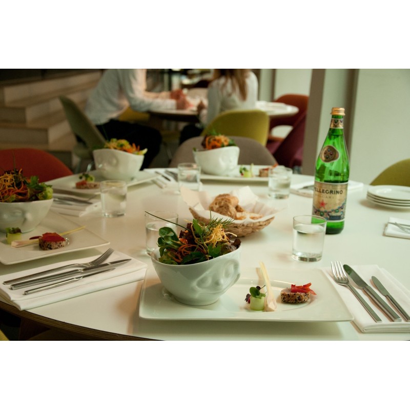 DELICIEUX Bol humeur 500ml interieur Vert