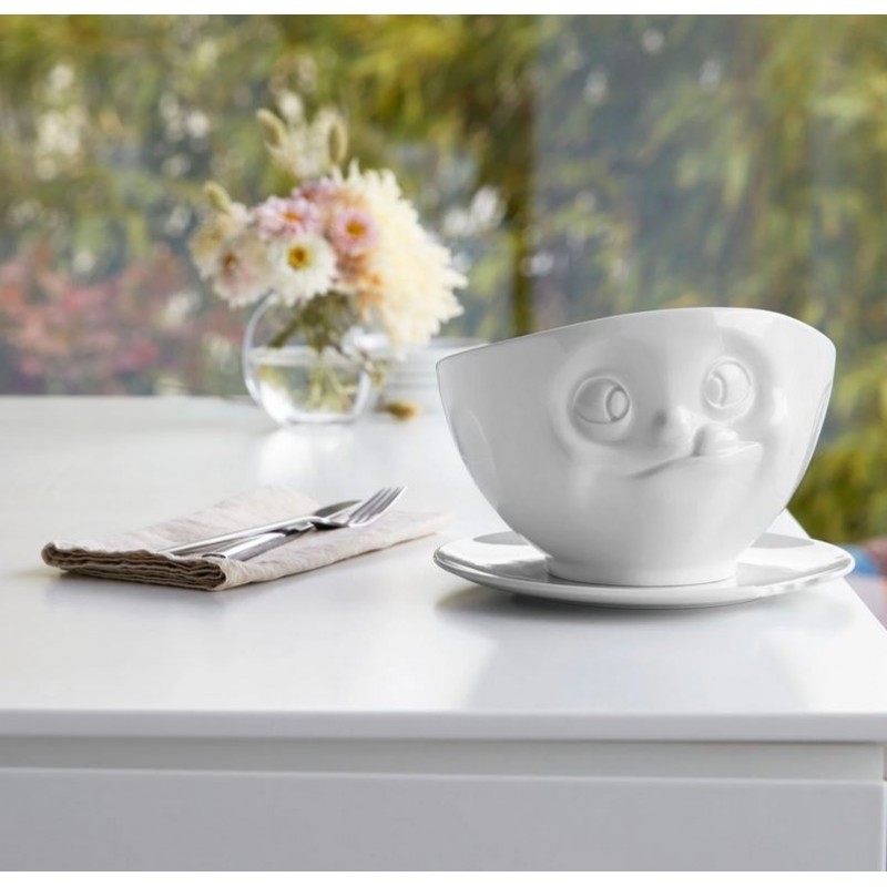 DELICIEUX Bol humeur 500ml interieur Vert