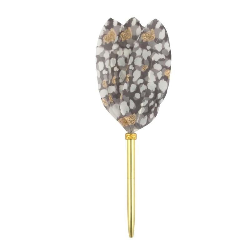 PLUME Stylo à bille Leo