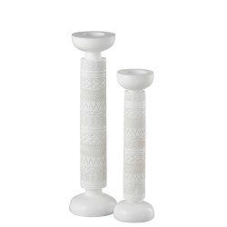 Bougeoir Colonne Africaine