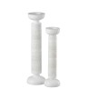 Bougeoir Colonne Africaine