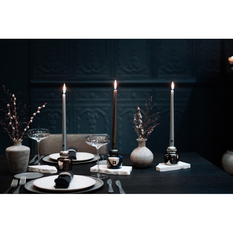 Twins bougeoirs/Chandeliers BAOBAB Collection Les exclusives