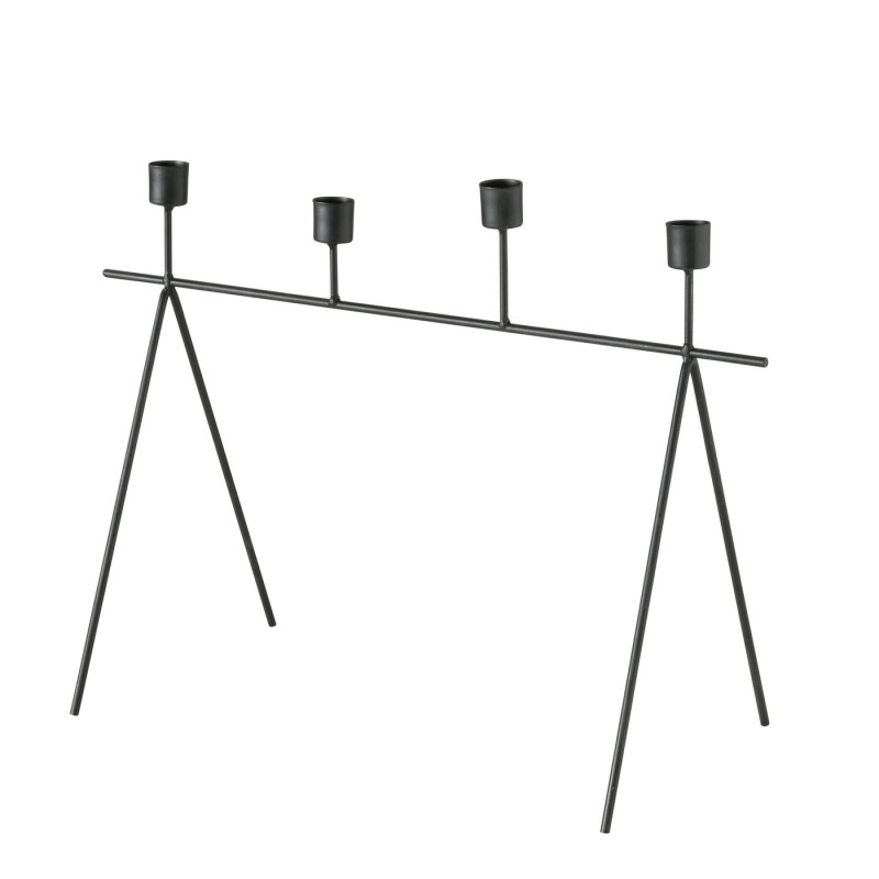 Chandelier Fagnes 4 bougies