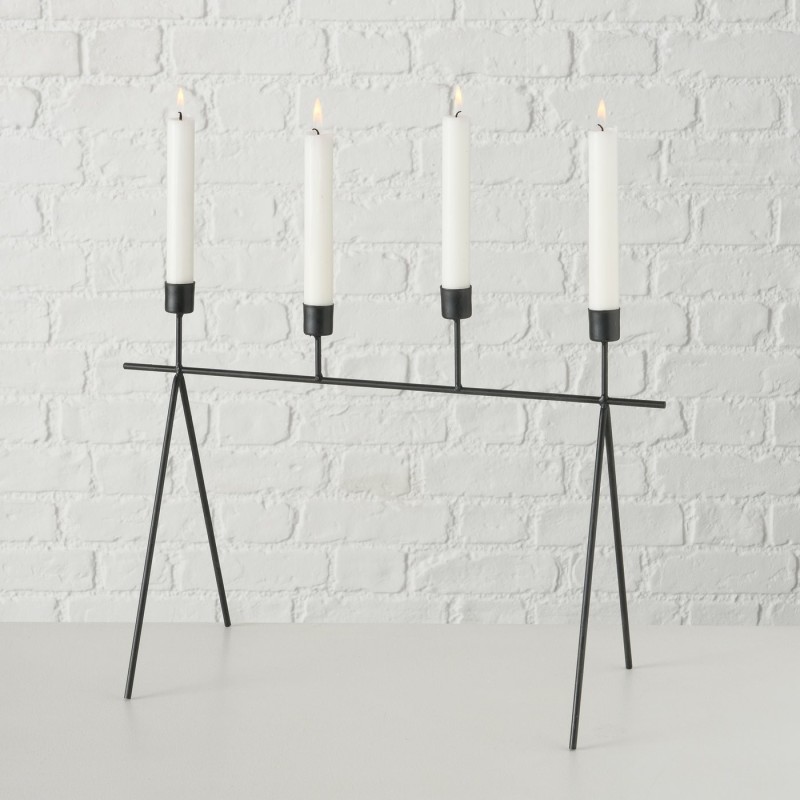 Chandelier Fagnes 4 bougies