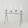 Chandelier Fagnes 4 bougies