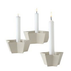 STARMOOD Set de 3 chandeliers