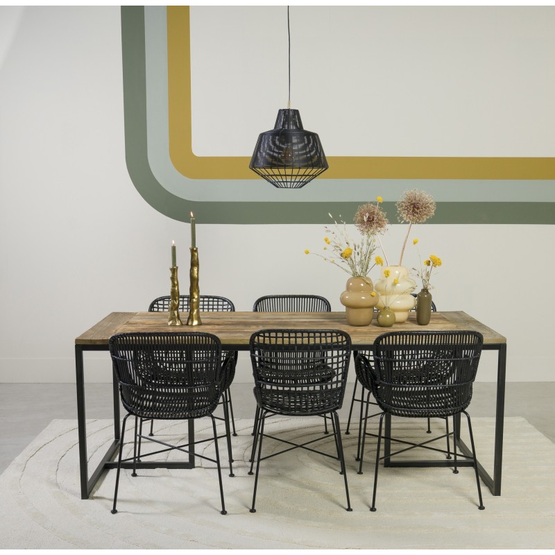 TRURO Chandelier DORE