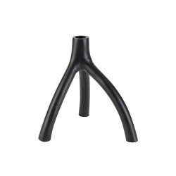 TILTON chandelier NOIR