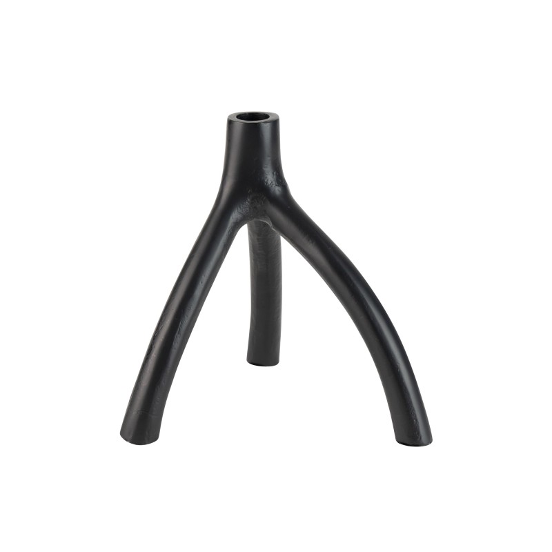 TILTON chandelier NOIR