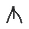 TILTON chandelier NOIR