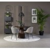 TILTON chandelier NOIR