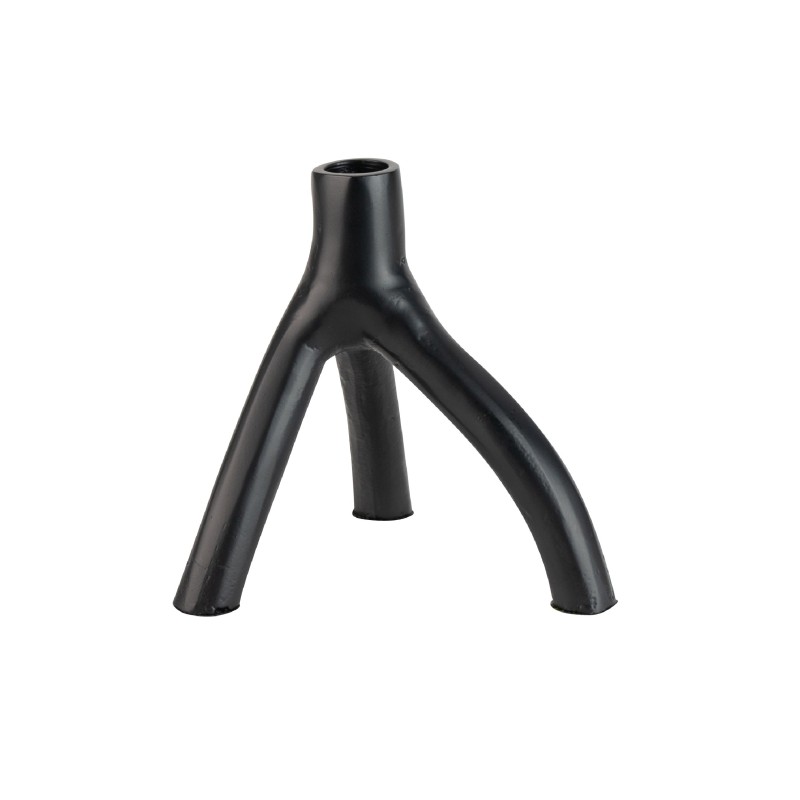 TILTON chandelier NOIR
