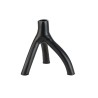 TILTON chandelier NOIR