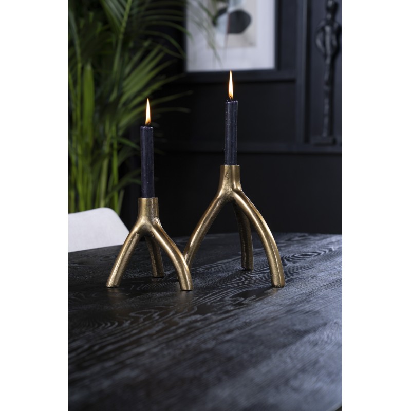 TILTON chandelier Doré