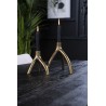 TILTON chandelier Doré