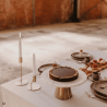 PILLAR Chandelier suspendu