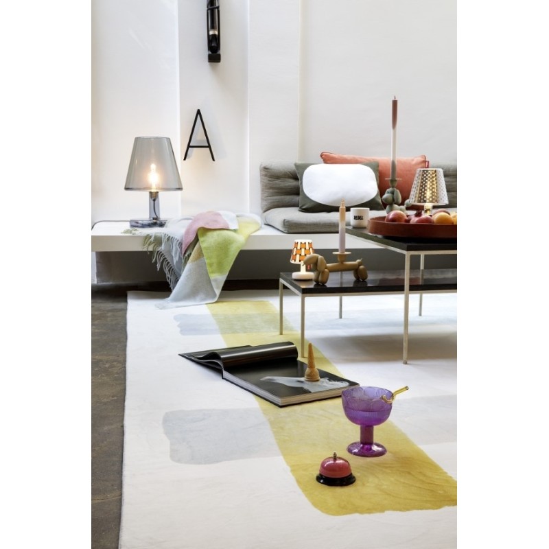 CAN DOG Anthracite Bougeoir Teckel
