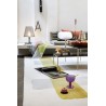 CAN DOLLY Grey Blue Bougeoir Caniche
