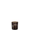 Photophore PALMIER marron Small
