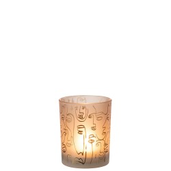 Photophore Happy Face Beige Medium