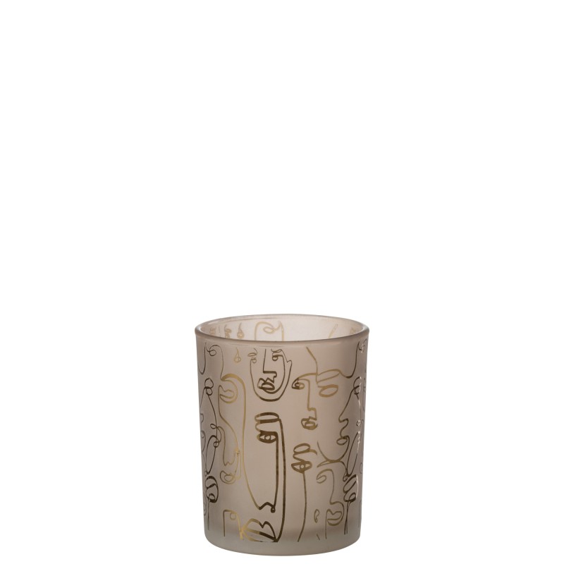 Photophore Happy Face Beige Medium