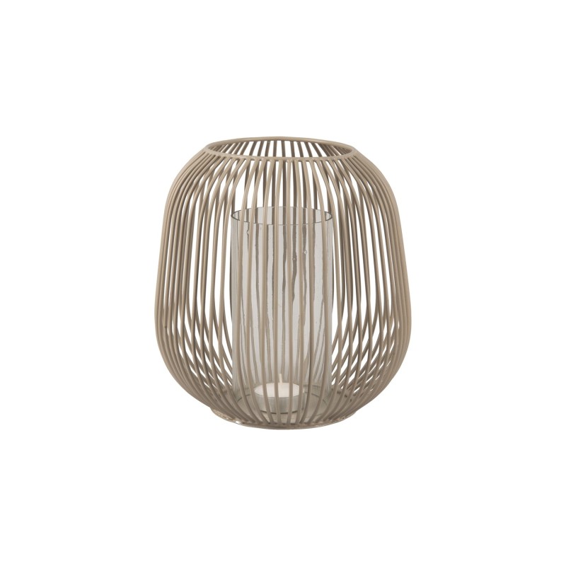 ILLUMINATE Lanternes Warm Grey
