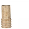 Chandelier en marbre travertin Medium
