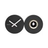 CUCKOO Horloge à coucou Noire