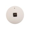 PETRA Horloge polyresine Ivoir